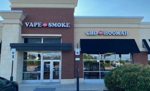 101 Vape & Smoke Hookah