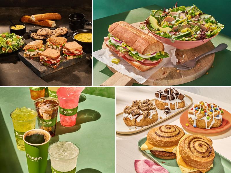 Panera Bread 4960 William Flinn Hwy, Allison Park