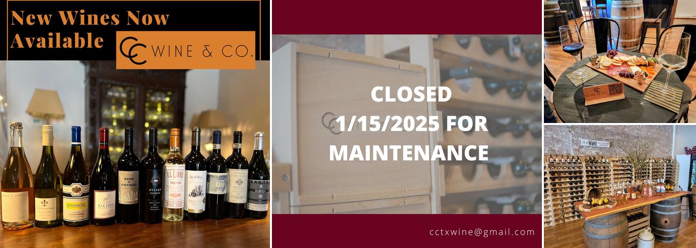 CC Wine & Co.