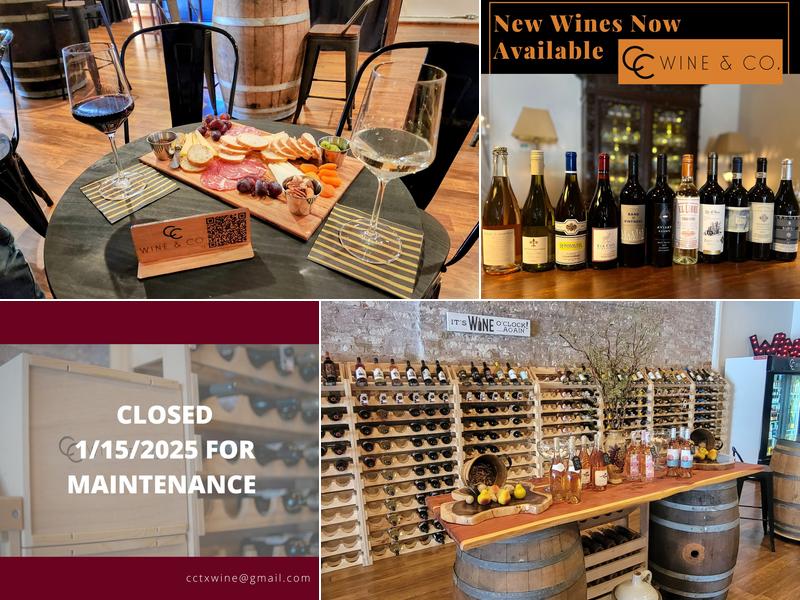 CC Wine & Co.