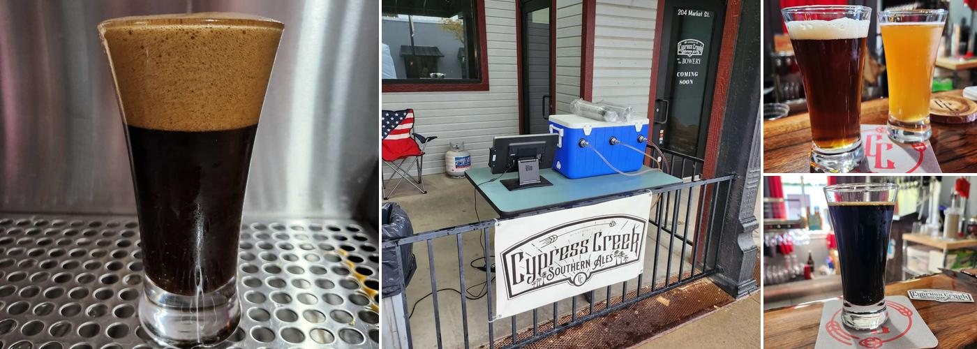 Cypress Creek Southern Ales