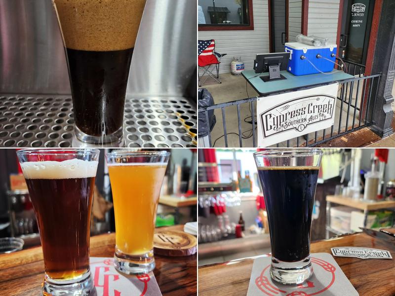 Cypress Creek Southern Ales