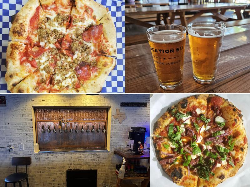 Location Six Brewing 2316 Main St, Waller