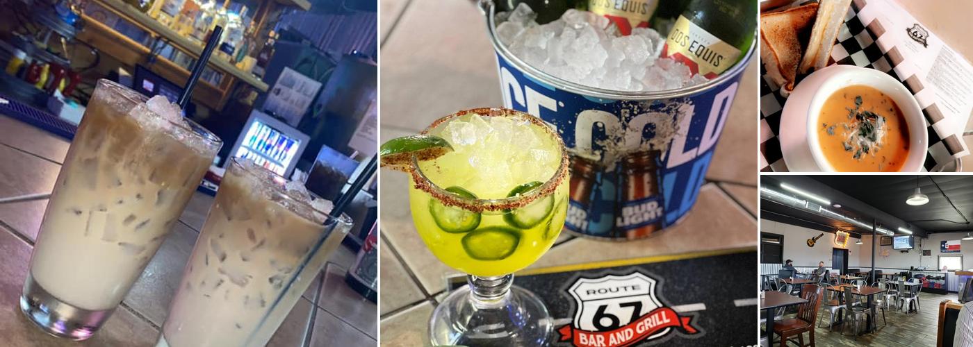 Route 67 Bar And Grill