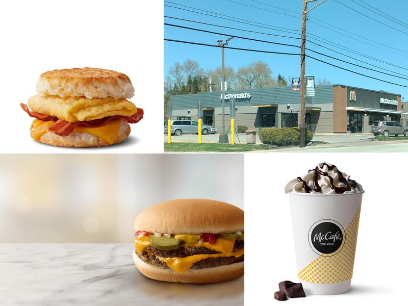 McDonald's 2001 Freeport Rd, Natrona Heights