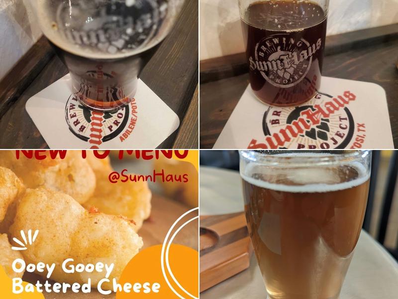 Sunnhaus Brewing Project