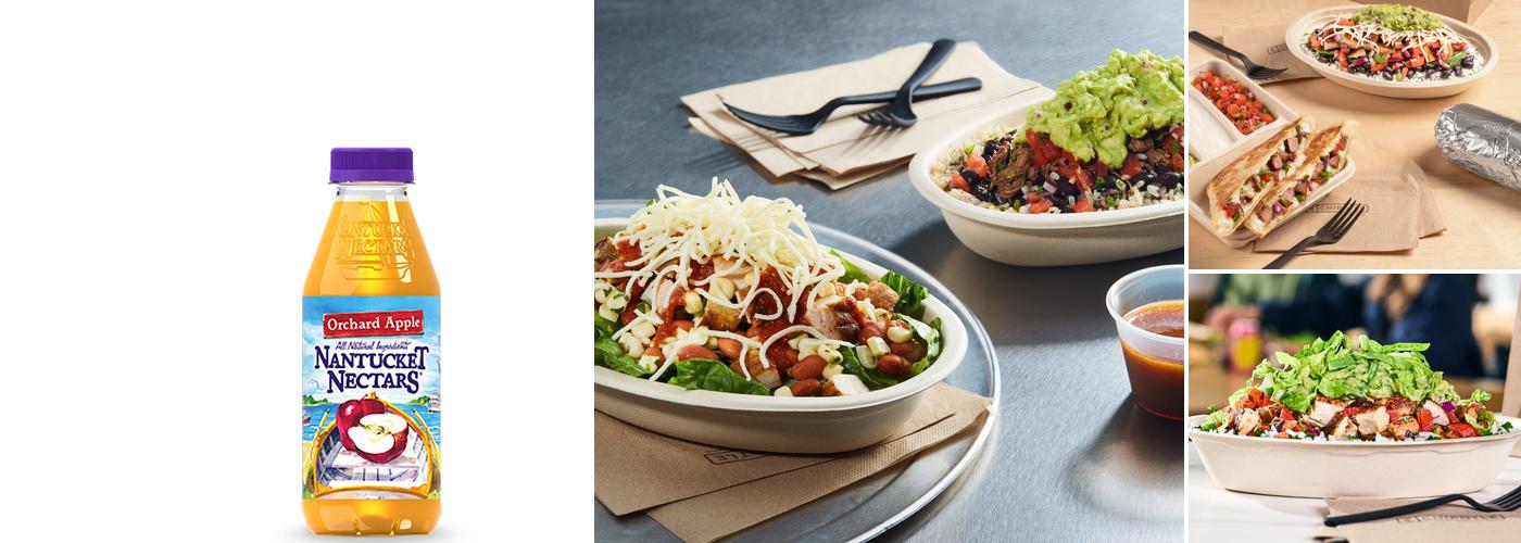 Chipotle Mexican Grill Menu