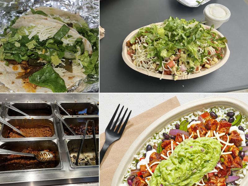 Chipotle Mexican Grill