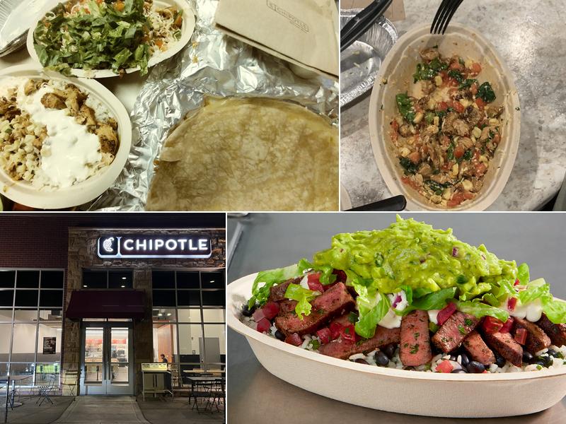 Chipotle Mexican Grill