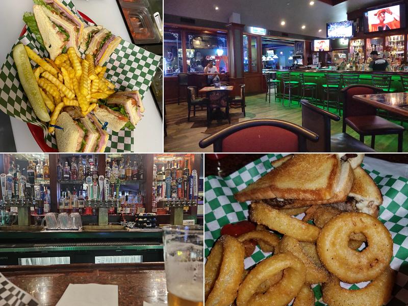 McCullar's Irish Pub - North