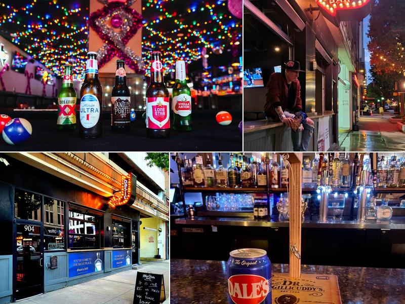 Basic Bar Fort Worth