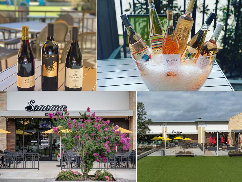 Sonoma Wine & Cheese - Katy