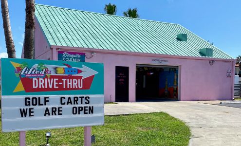 Lifted Daiquiri Galaxy N' Beer Barn