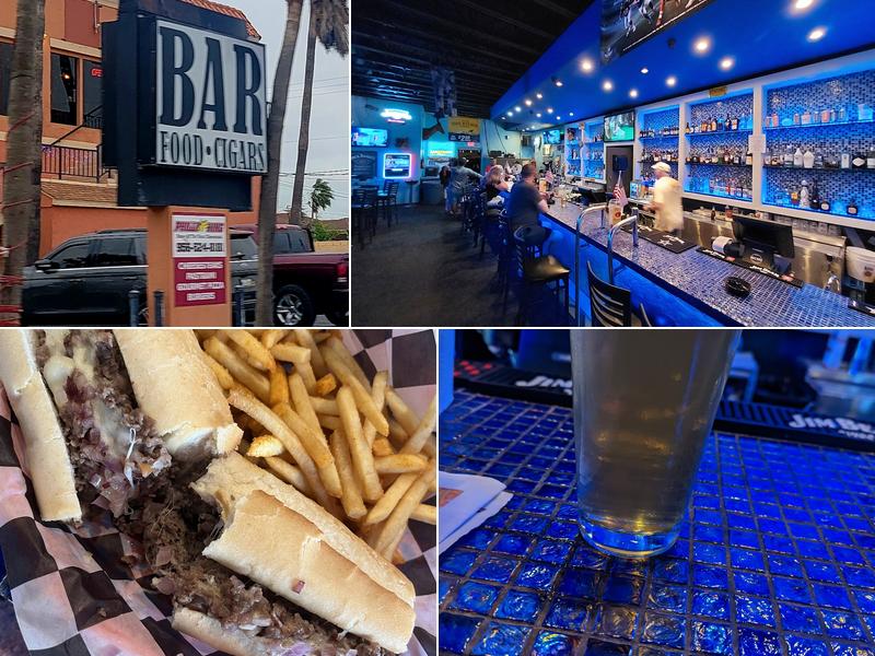 Rockin' Cigar Bar & Grill @ 3rd Coast