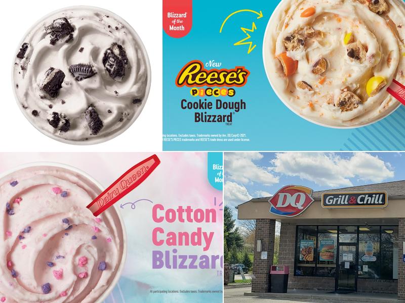 Dairy Queen Grill & Chill