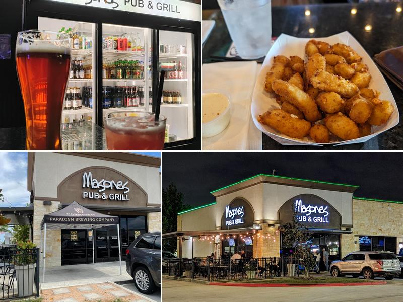 Masones Pub and Grill