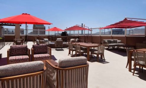 DoubleTree by Hilton Hotel El Paso Downtown