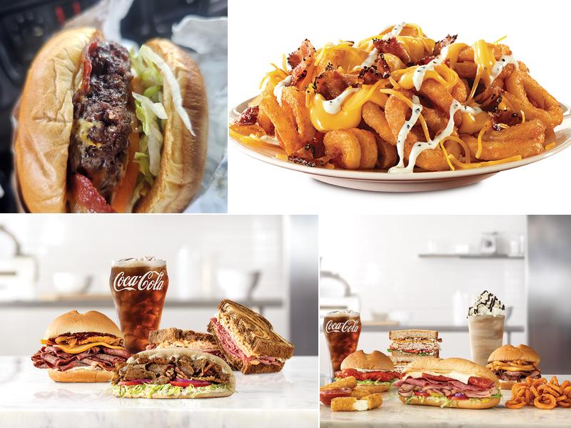 Arby's 1617 Freeport Rd, Natrona Heights