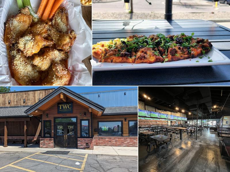 Trolley Wing Company