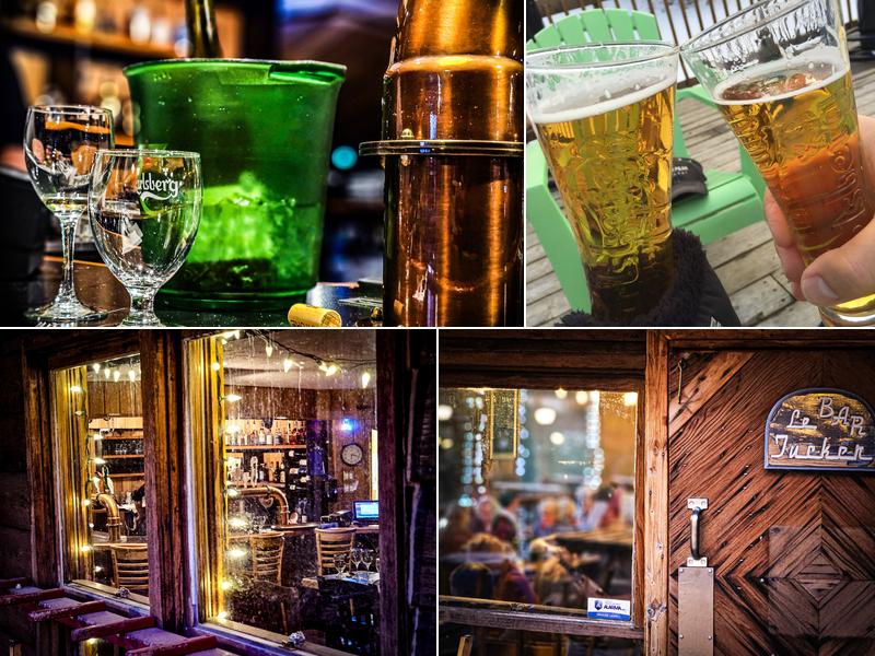 Bar Tucker 671 Rue Maple, Sutton
