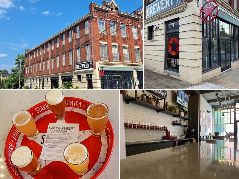 Starr Hill On Main 1300 Main St, Lynchburg