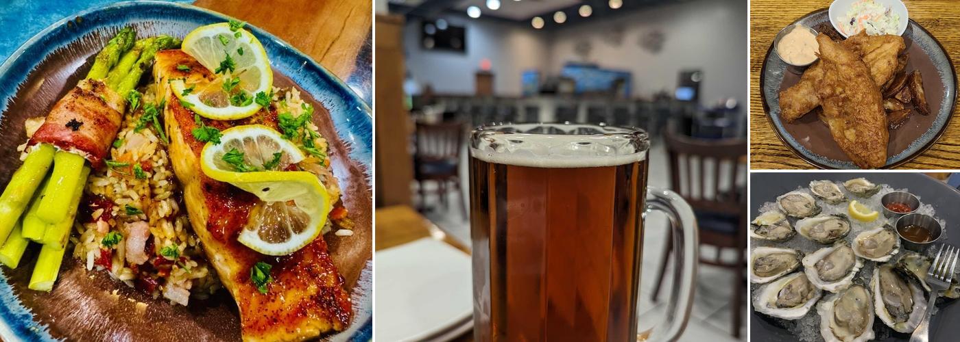 IDK Raw Bar Grill and Gaming