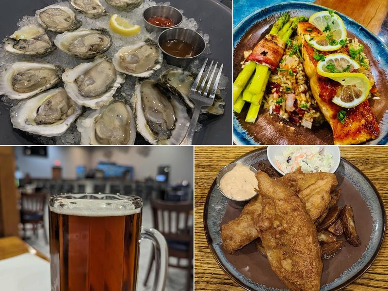 IDK Raw Bar Grill and Gaming