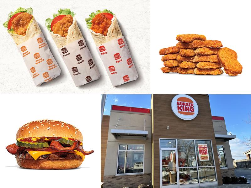 Burger King 1509 Freeport Rd, Natrona Heights