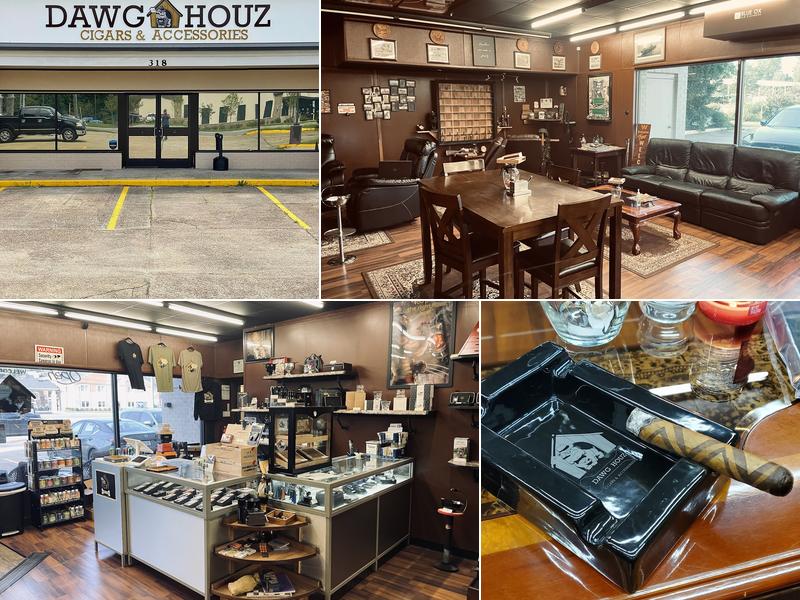 Dawg Houz Cigars & Accessories