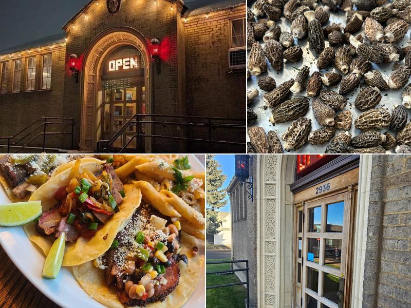 The Bad Seed 2936 E Olympic Ave, Spokane