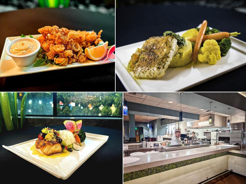 River Water Bar & Grille