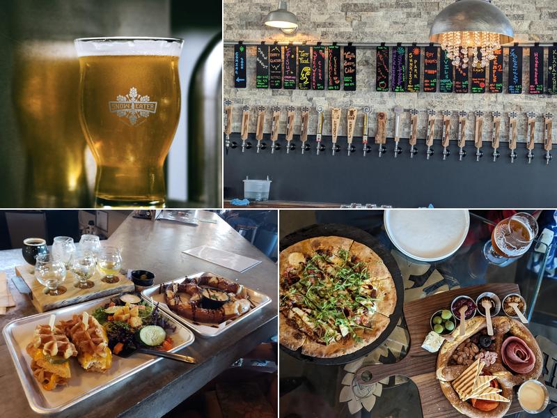 Snow Eater Brewing Company