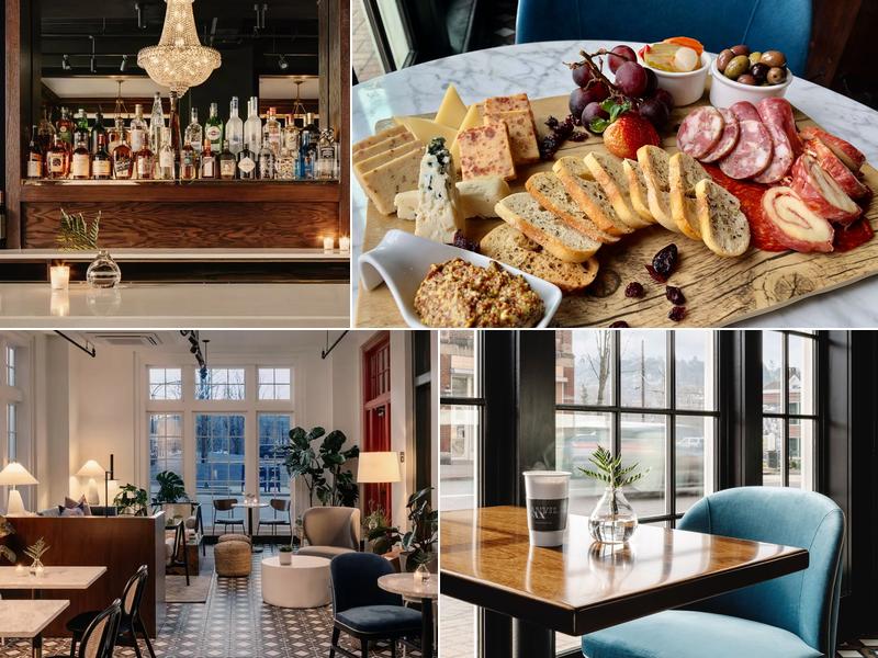 Anvil + Ax 127 High St, Morgantown