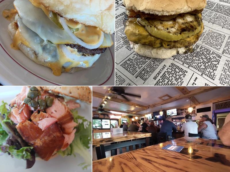 Grizzly’s Pub & Grill