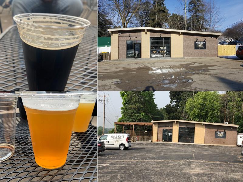 Noble Roots Brewing Company