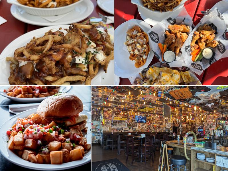 Leopold's Tavern - Sage Hill