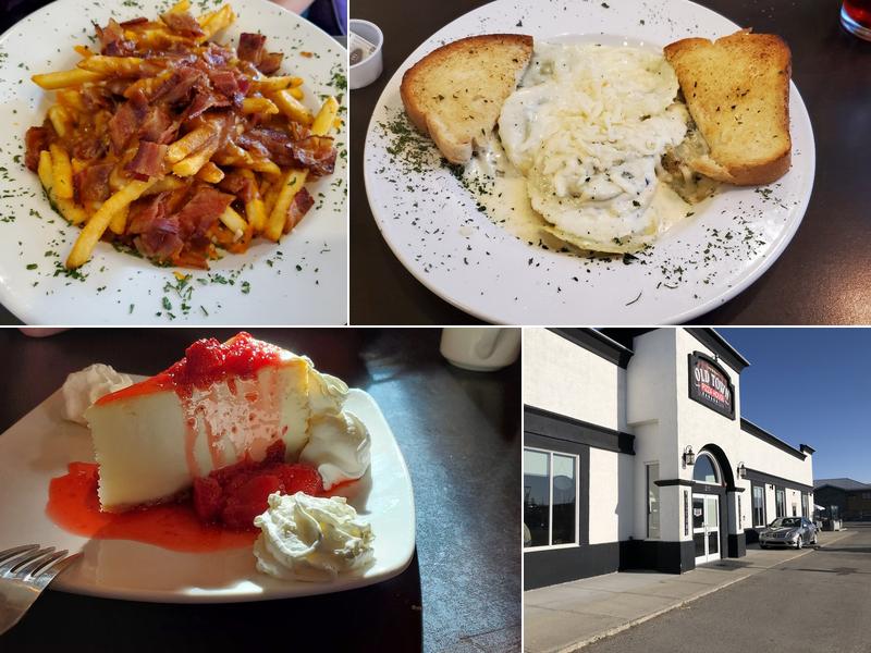 Old Town Pizza House Bar & Grill 216 Edmonton Trail NE, Airdrie