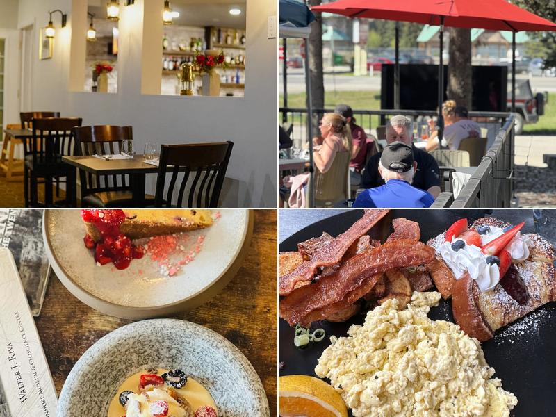 The Bankhead Restaurant And Lounge 1602 2 Ave, Canmore