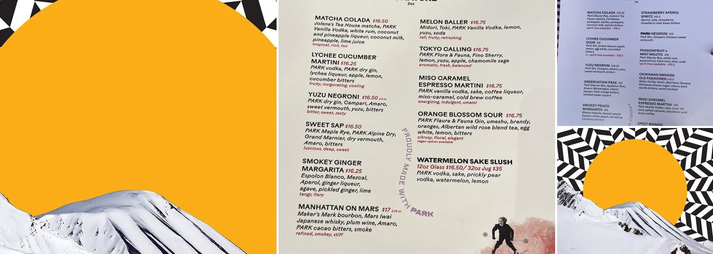 Hello Sunshine Sushi & Karaoke Menu