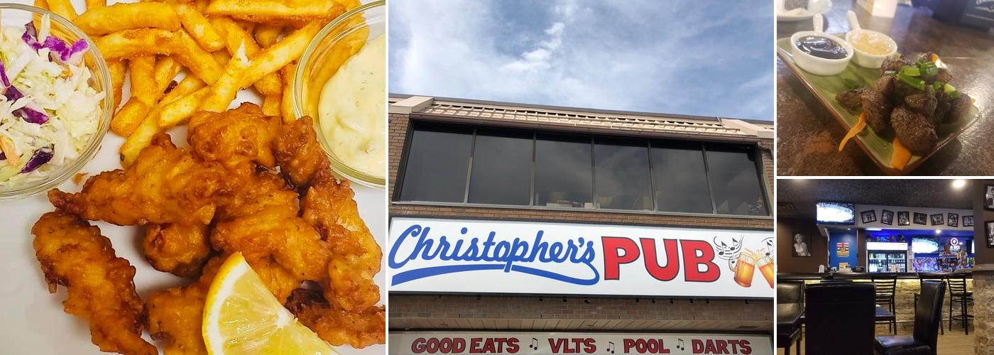 Christopher's Pub