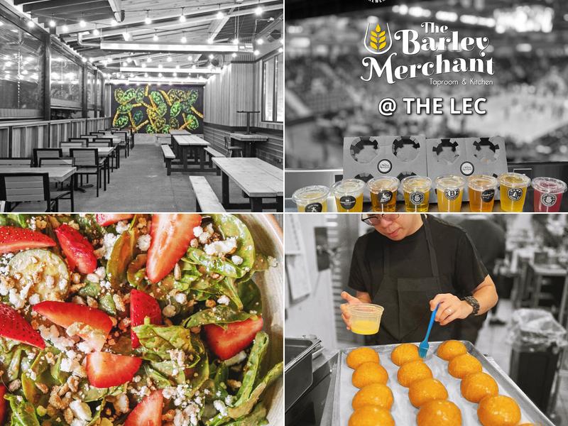 The Barley Merchant Taproom & Kitchen