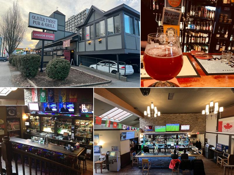 Oliver Twist Pub & Grill