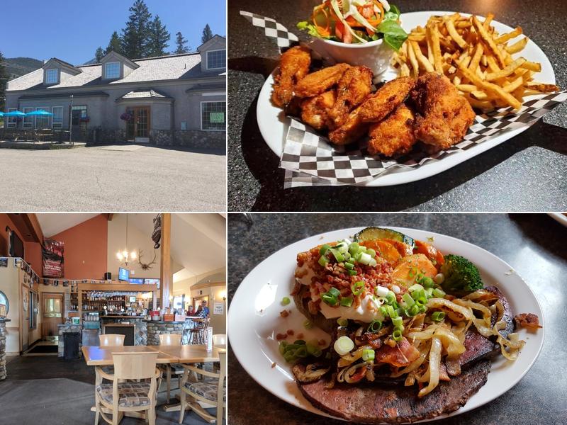 Farside Inn Pub and Eatery Fairmont Frontage Rd, Fairmont Hot Springs