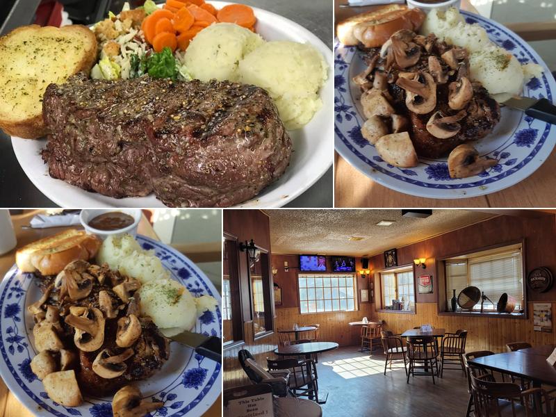 Falkland Pub 5747 BC-97, Falkland