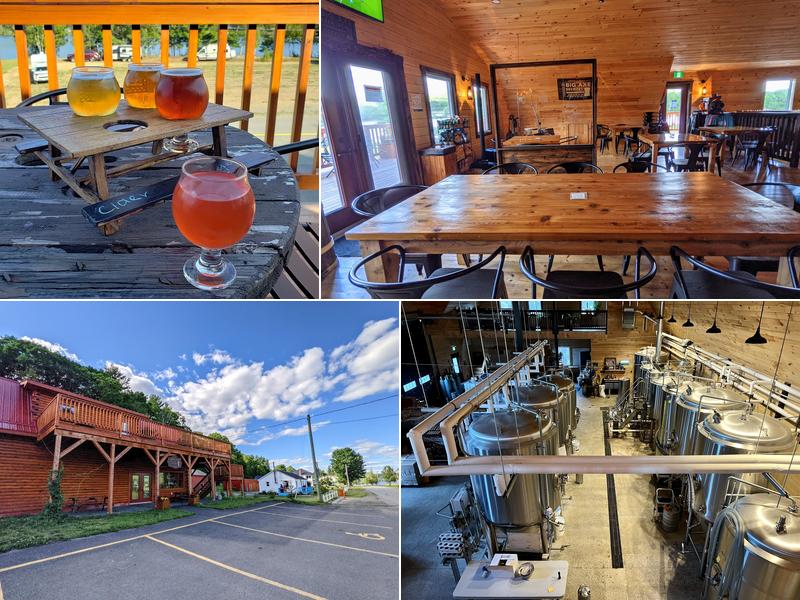 Big Axe Brewery 537 Otis Dr, Nackawic