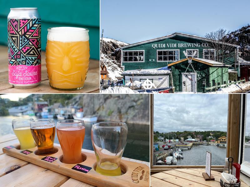Quidi Vidi Brewery