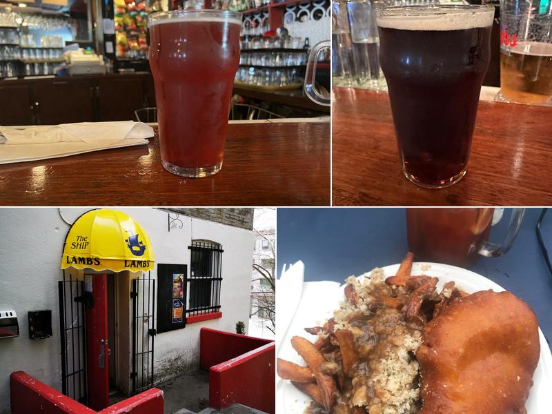 The Ship Pub 265 Duckworth St, St. John's