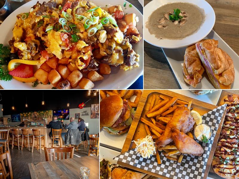 Tilted Tap Bar and Grill 172 Wyse Rd, Dartmouth