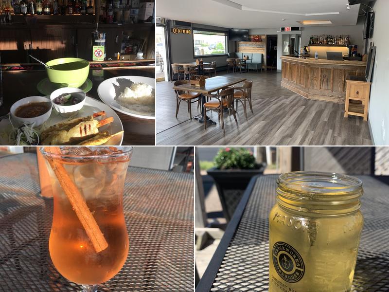 Julia's Lounge 165 Willow St, Truro