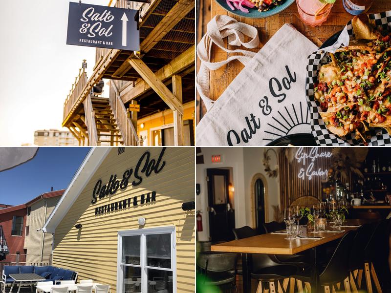 Salt & Sol Restaurant and Lounge